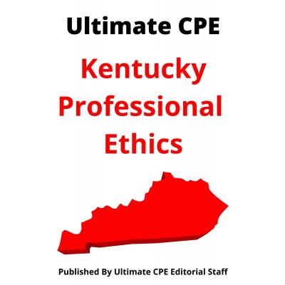 Kentucky Professional Ethics 2024